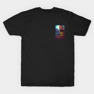 Heisenberg's Galaxy T-Shirt